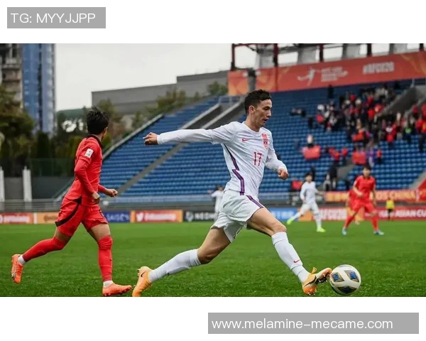 中国足球队虽缺国际巨星但也有潜力球员为国争光